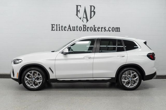 2024 BMW X3 xDrive30i Sports Activity Vehicle - 22686862 - 1