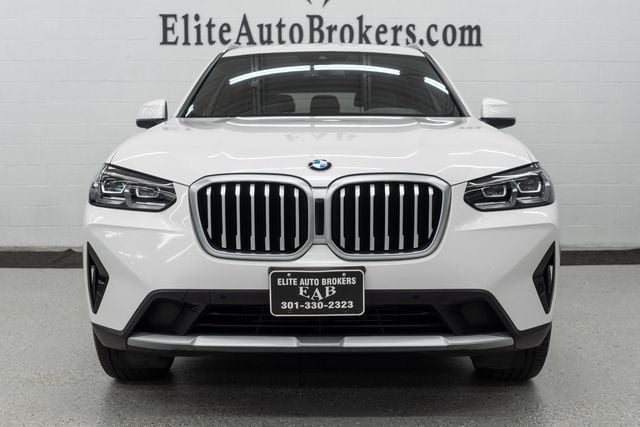 2024 BMW X3 xDrive30i Sports Activity Vehicle - 22686862 - 2