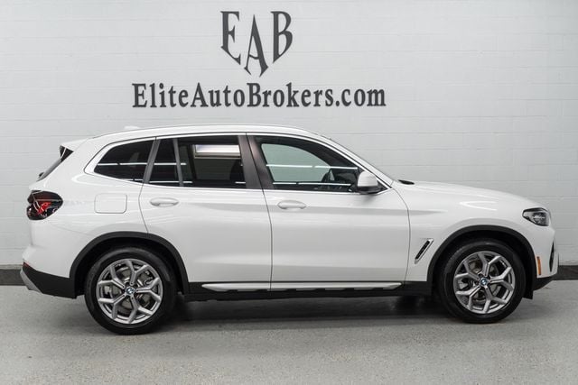 2024 BMW X3 xDrive30i Sports Activity Vehicle - 22686862 - 3