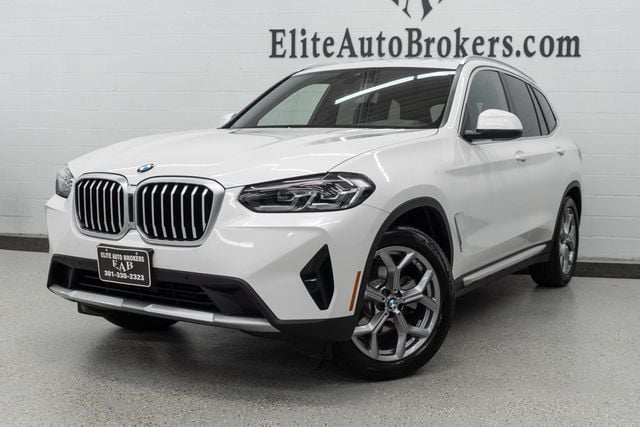 2024 BMW X3 xDrive30i Sports Activity Vehicle - 22686862 - 55