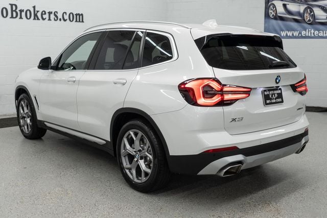 2024 BMW X3 xDrive30i Sports Activity Vehicle - 22686862 - 5