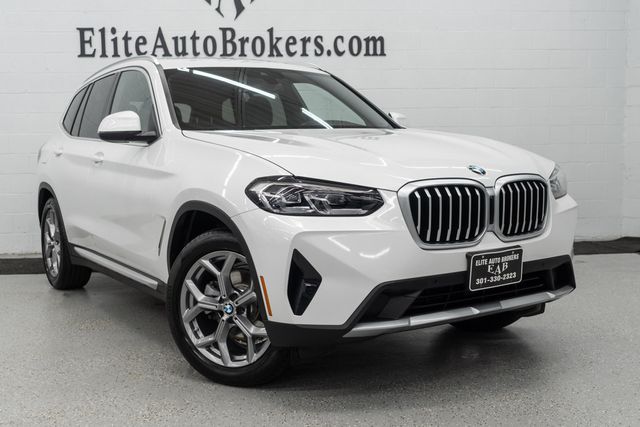 2024 BMW X3 xDrive30i Sports Activity Vehicle - 22686862 - 6