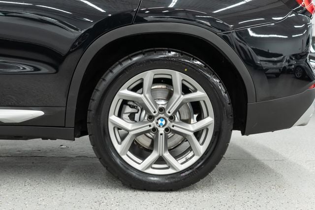 2024 BMW X3 xDrive30i Sports Activity Vehicle - 22699633 - 39