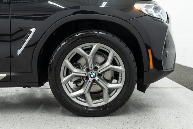 2024 BMW X3 xDrive30i Sports Activity Vehicle - 22699633 - 41