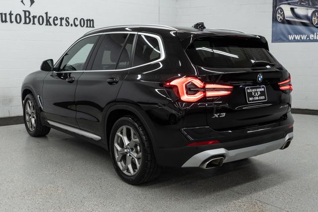 2024 BMW X3 xDrive30i Sports Activity Vehicle - 22699633 - 5