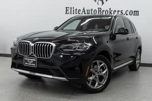 2024 BMW X3 xDrive30i Sports Activity Vehicle - 22699633 - 59