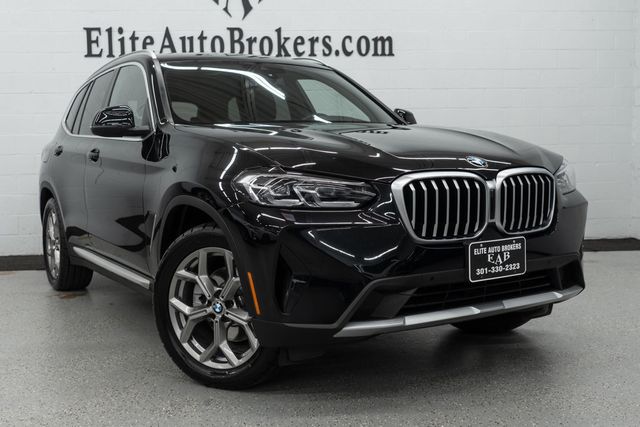 2024 BMW X3 xDrive30i Sports Activity Vehicle - 22699633 - 6