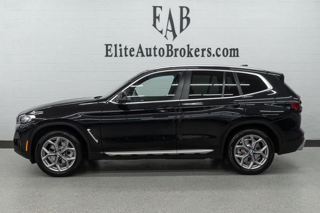 2024 BMW X3 xDrive30i Sports Activity Vehicle - 22705788 - 1