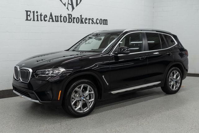 2024 BMW X3 xDrive30i Sports Activity Vehicle - 22705788 - 34