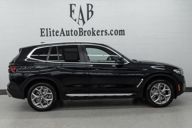 2024 BMW X3 xDrive30i Sports Activity Vehicle - 22705788 - 3