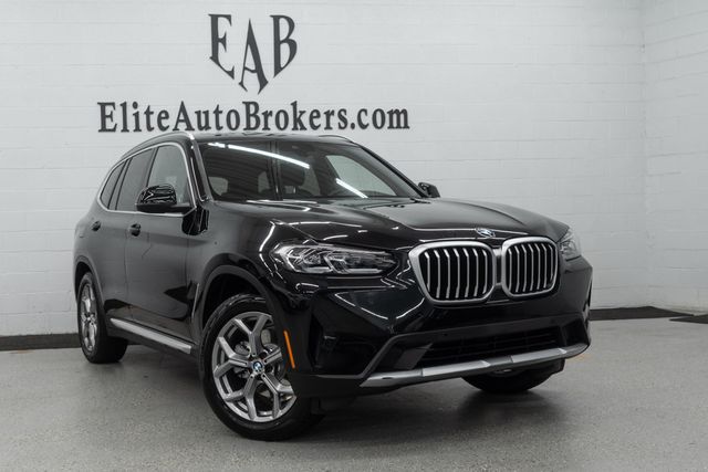 2024 BMW X3 xDrive30i Sports Activity Vehicle - 22705788 - 50