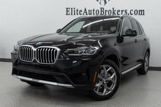 2024 BMW X3 xDrive30i Sports Activity Vehicle - 22705788 - 54