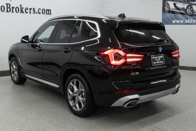 2024 BMW X3 xDrive30i Sports Activity Vehicle - 22705788 - 5