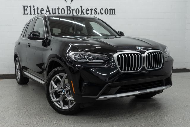 2024 BMW X3 xDrive30i Sports Activity Vehicle - 22705788 - 6