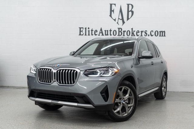 2024 BMW X3 xDrive30i Sports Activity Vehicle - 22970769 - 0