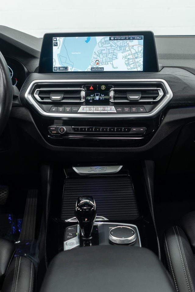 2024 BMW X3 xDrive30i Sports Activity Vehicle - 22970769 - 17