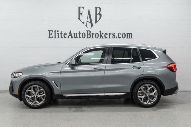 2024 BMW X3 xDrive30i Sports Activity Vehicle - 22970769 - 1