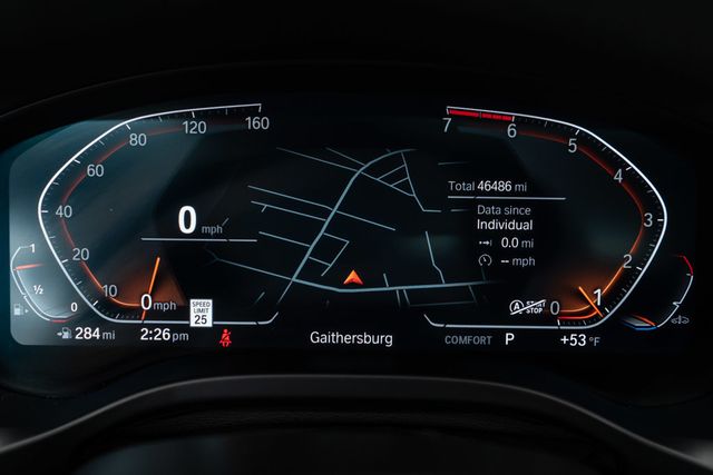 2024 BMW X3 xDrive30i Sports Activity Vehicle - 22970769 - 19