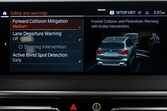 2024 BMW X3 xDrive30i Sports Activity Vehicle - 22970769 - 24