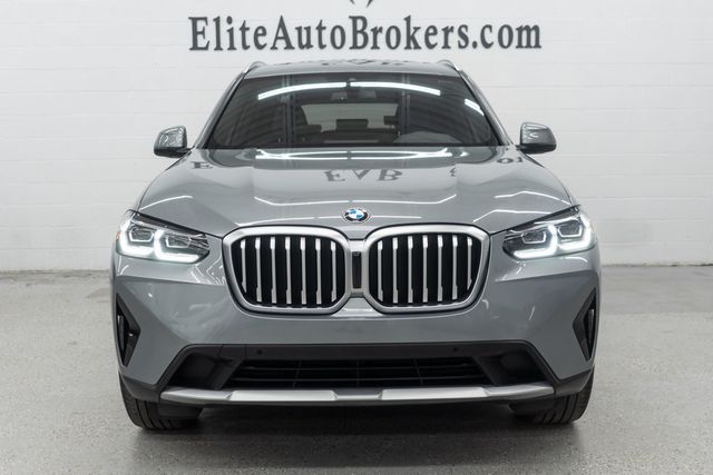 2024 BMW X3 xDrive30i Sports Activity Vehicle - 22970769 - 2