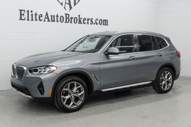 2024 BMW X3 xDrive30i Sports Activity Vehicle - 22970769 - 32