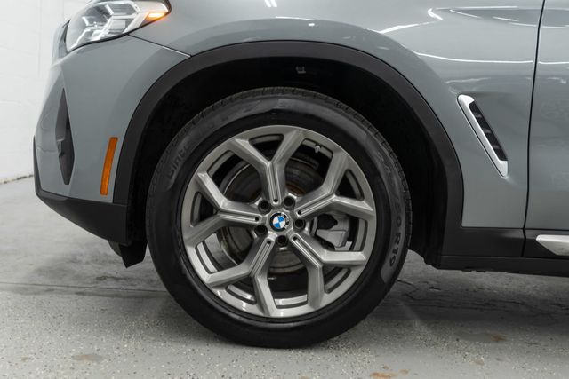 2024 BMW X3 xDrive30i Sports Activity Vehicle - 22970769 - 33