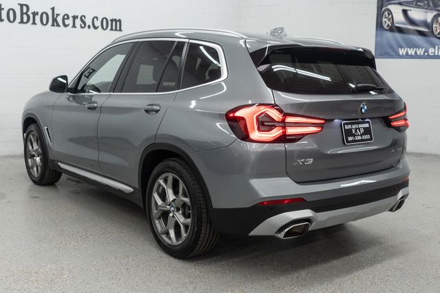 2024 BMW X3 xDrive30i Sports Activity Vehicle - 22970769 - 37
