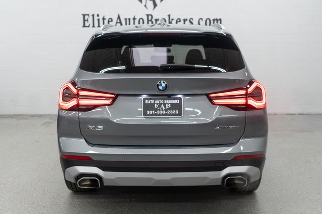 2024 BMW X3 xDrive30i Sports Activity Vehicle - 22970769 - 3