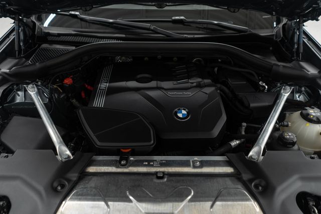 2024 BMW X3 xDrive30i Sports Activity Vehicle - 22970769 - 39