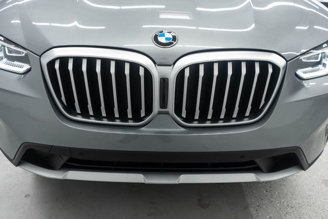 2024 BMW X3 xDrive30i Sports Activity Vehicle - 22970769 - 42