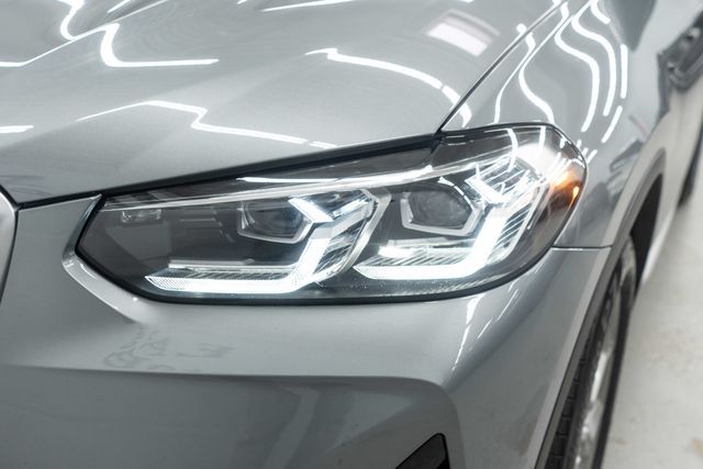 2024 BMW X3 xDrive30i Sports Activity Vehicle - 22970769 - 43