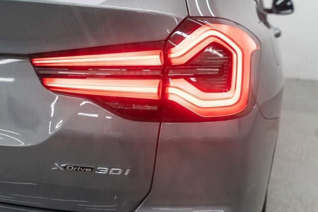 2024 BMW X3 xDrive30i Sports Activity Vehicle - 22970769 - 46