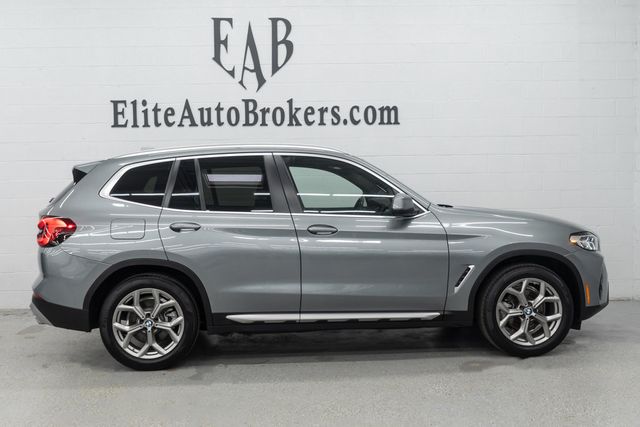 2024 BMW X3 xDrive30i Sports Activity Vehicle - 22970769 - 4