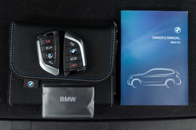 2024 BMW X3 xDrive30i Sports Activity Vehicle - 22970769 - 52