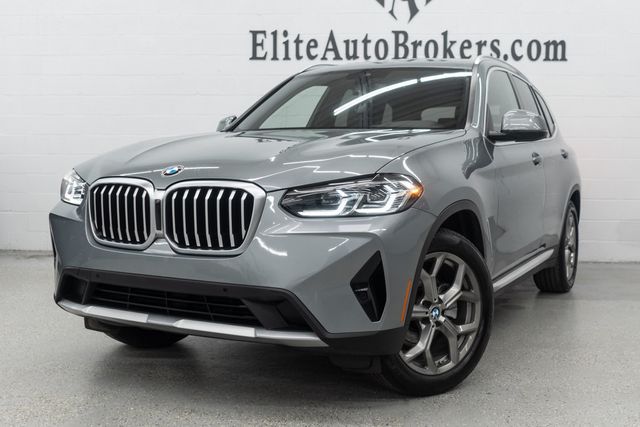 2024 BMW X3 xDrive30i Sports Activity Vehicle - 22970769 - 53