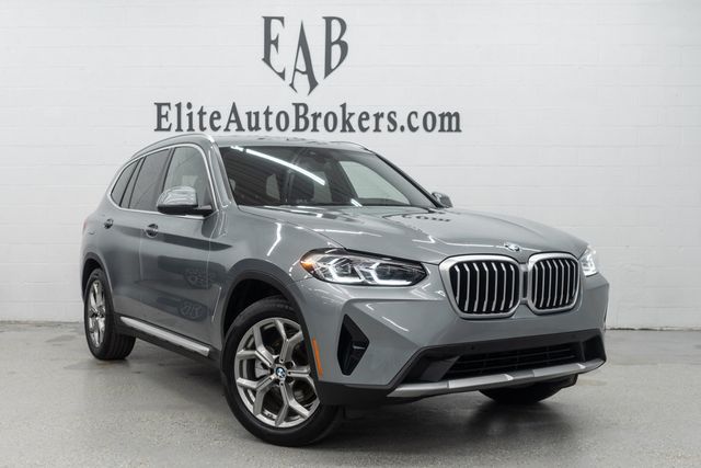 2024 BMW X3 xDrive30i Sports Activity Vehicle - 22970769 - 54