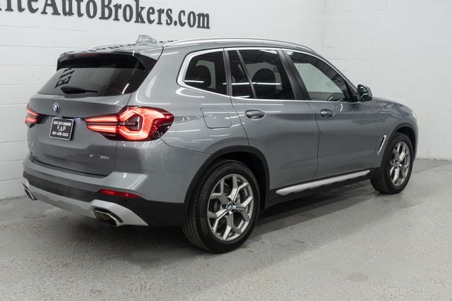 2024 BMW X3 xDrive30i Sports Activity Vehicle - 22970769 - 5