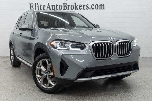 2024 BMW X3 xDrive30i Sports Activity Vehicle - 22970769 - 6