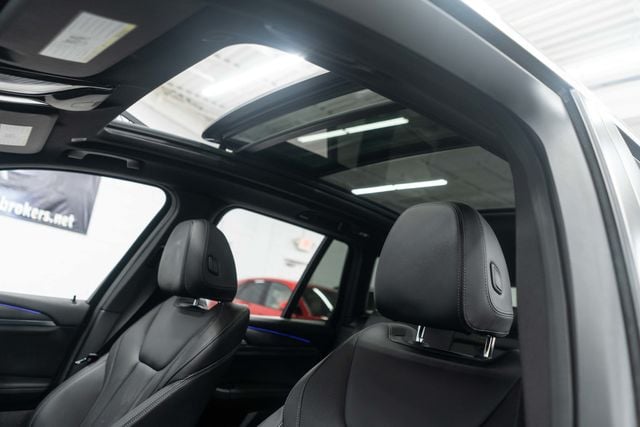 2024 BMW X3 xDrive30i Sports Activity Vehicle - 22970769 - 7