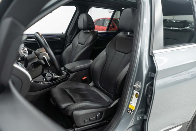 2024 BMW X3 xDrive30i Sports Activity Vehicle - 22970769 - 8