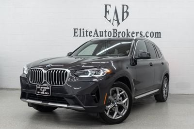 2024 BMW X3