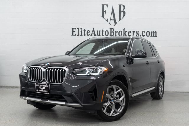 2024 BMW X3 xDrive30i Sports Activity Vehicle - 22972878 - 0