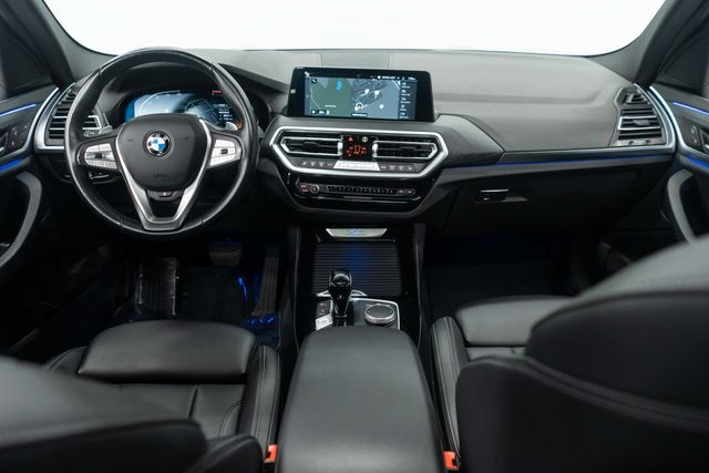 2024 BMW X3 xDrive30i Sports Activity Vehicle - 22972878 - 9