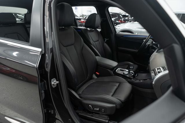 2024 BMW X3 xDrive30i Sports Activity Vehicle - 22972878 - 10
