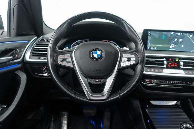 2024 BMW X3 xDrive30i Sports Activity Vehicle - 22972878 - 12