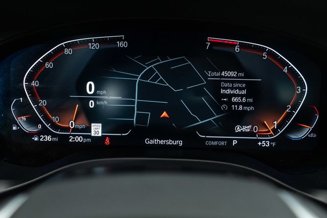 2024 BMW X3 xDrive30i Sports Activity Vehicle - 22972878 - 14