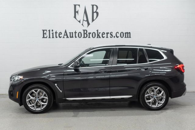 2024 BMW X3 xDrive30i Sports Activity Vehicle - 22972878 - 1