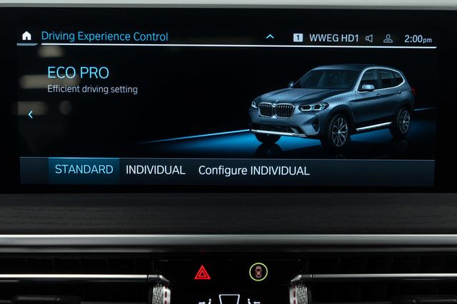 2024 BMW X3 xDrive30i Sports Activity Vehicle - 22972878 - 19