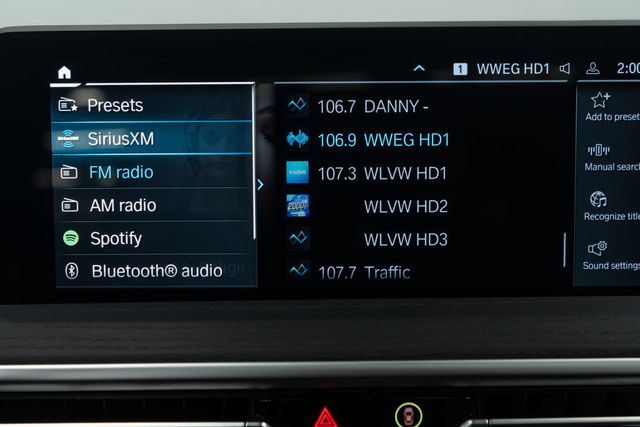 2024 BMW X3 xDrive30i Sports Activity Vehicle - 22972878 - 21