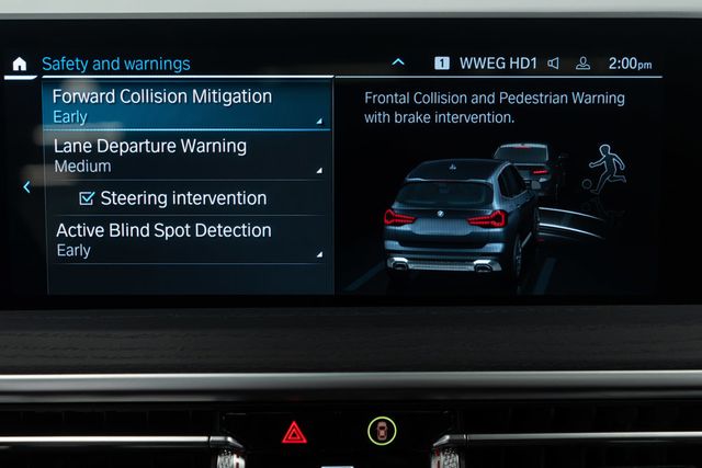 2024 BMW X3 xDrive30i Sports Activity Vehicle - 22972878 - 22